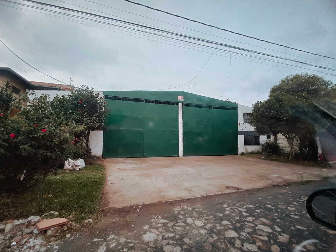 En venta galpon - tinglado - loma pyta, foto 1