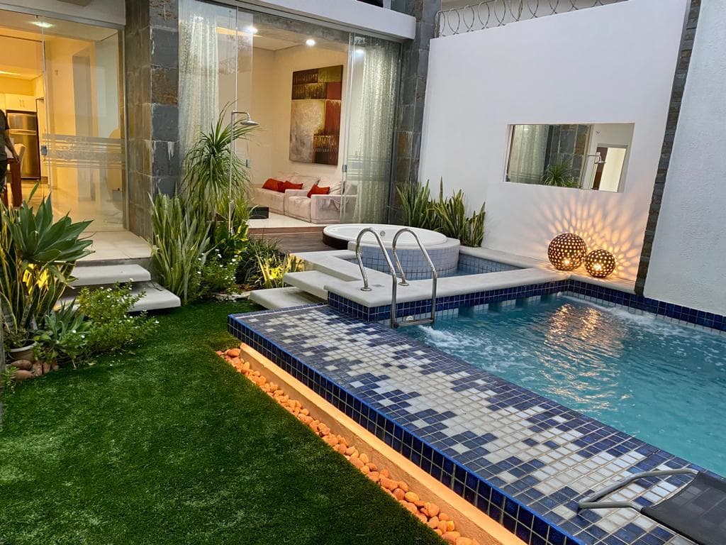 Moderna casa amoblada y equipada a pasitos del shopping mariscal, foto 4