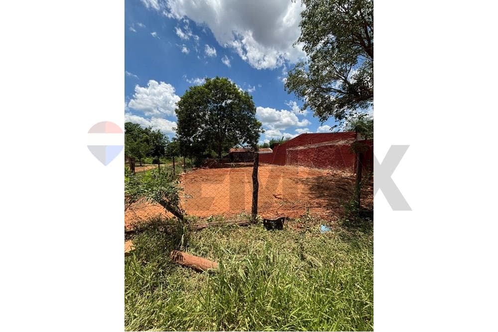 Terreno en Luque loma merlo, foto 2