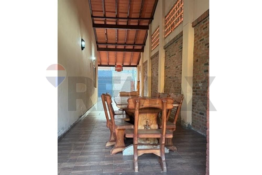 Casa con piscina en venta, lambare villa virginia, foto 4