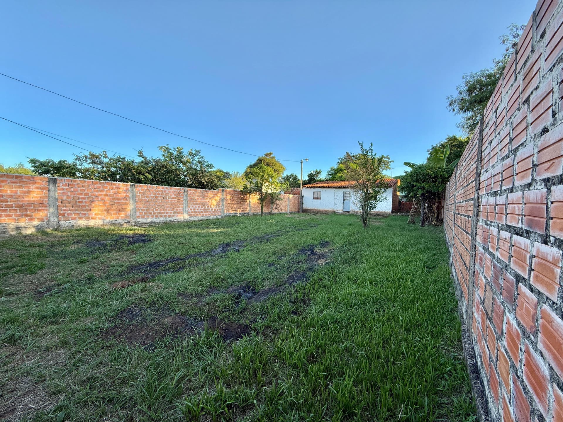 En Venta Terreno Amurallado En J. Augusto Saldívar, foto 1