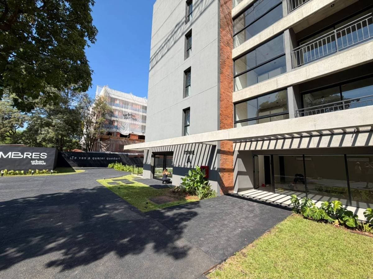 Alquiler departamento en Luque urban cumbres