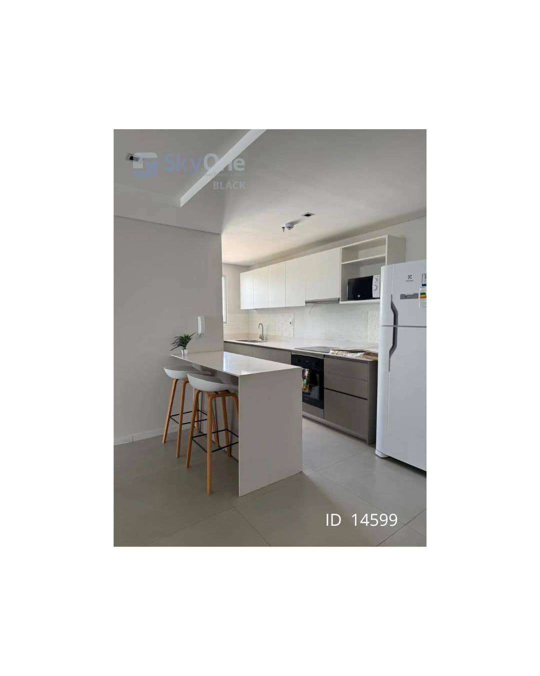Departamento Horizon Tower Bº Jara — foto 3