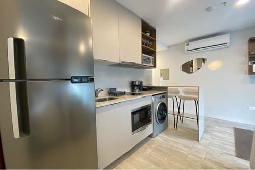 Departamento-Alquiler-Las Lomas (Carmelitas), Asunción, foto 2