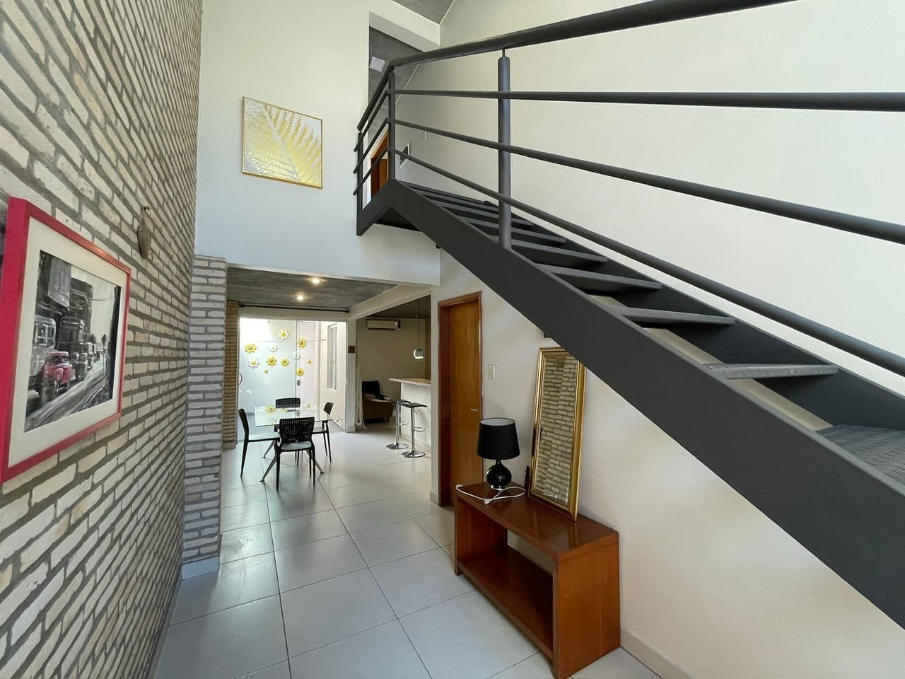 Duplex amoblado, foto 2
