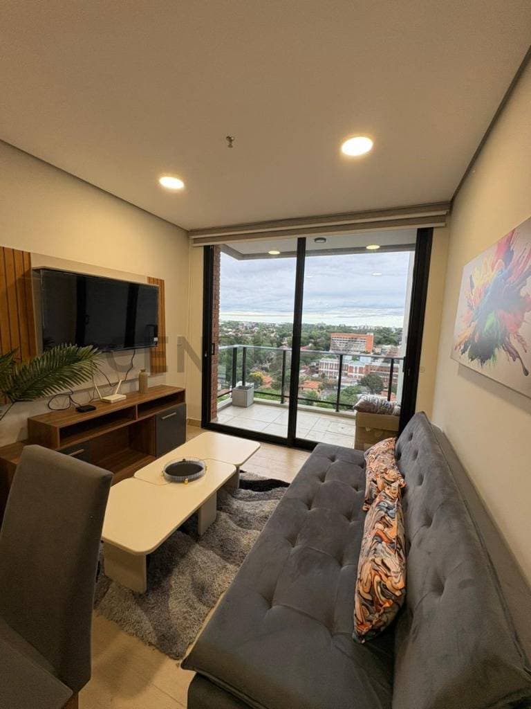 Departamento amoblado en alquiler matrisa boggiani — foto principal