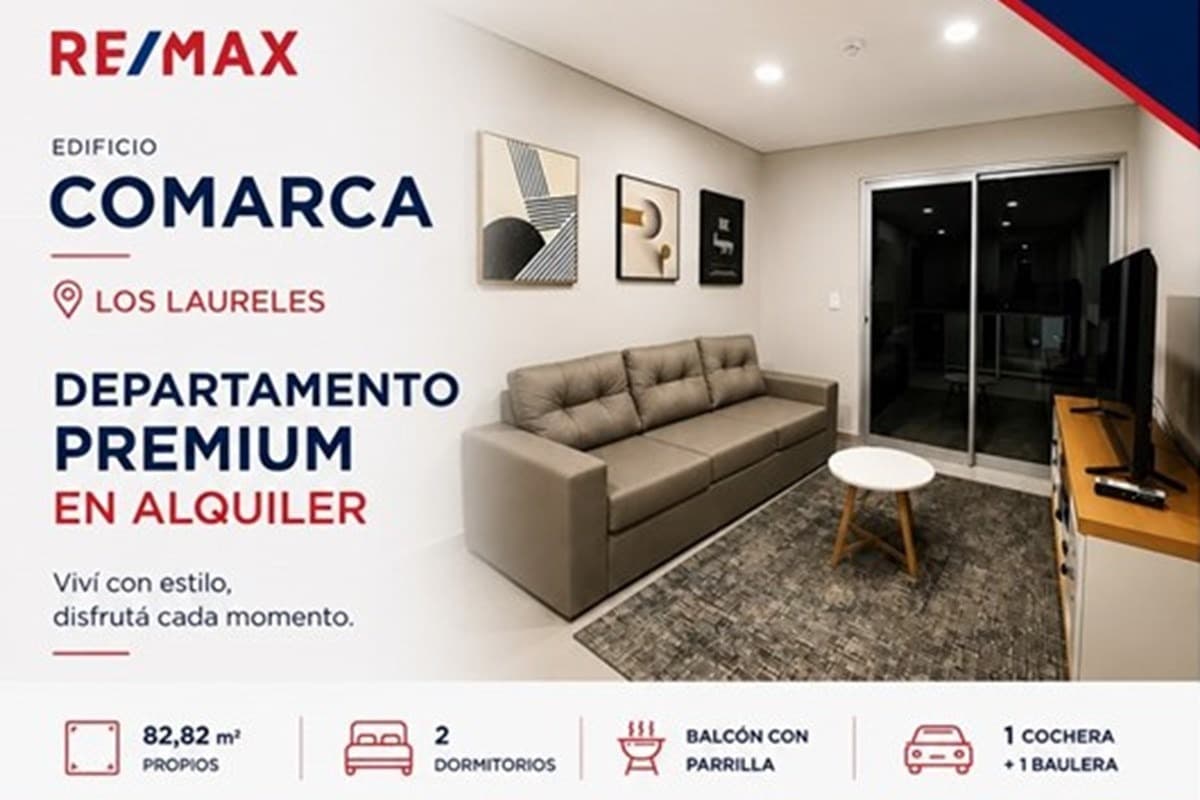 departamento en Asunción, Los Laureles, foto 1