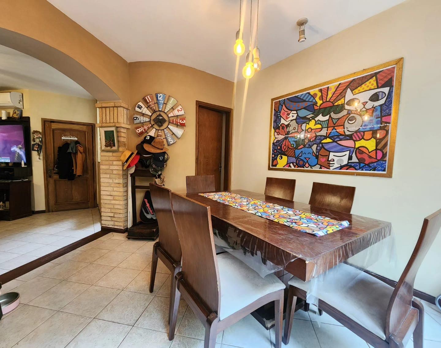 Duplex de 3 Dormitorios, Barrio Mburucuya, Zona Super Arete - CLHO7373043, foto 2