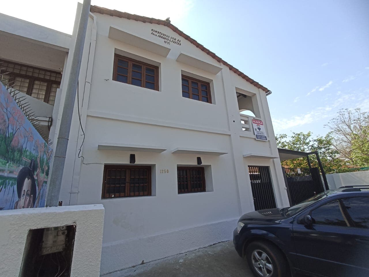 Alquilo Local Comercial En Barrio Gral. Diaz De Asunción!