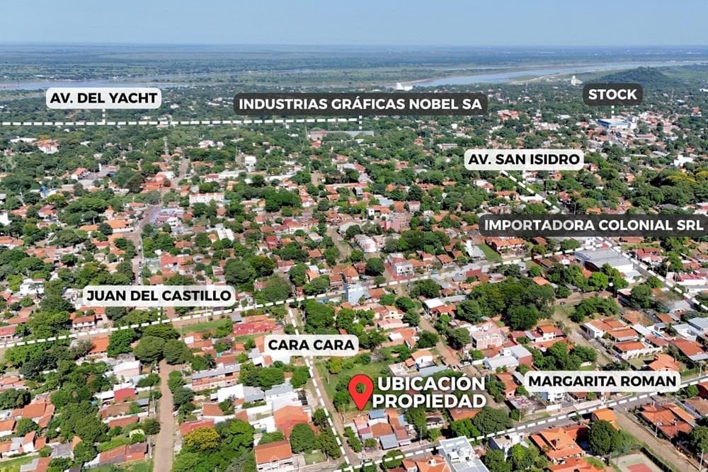 Terreno en Lambaré, foto 2