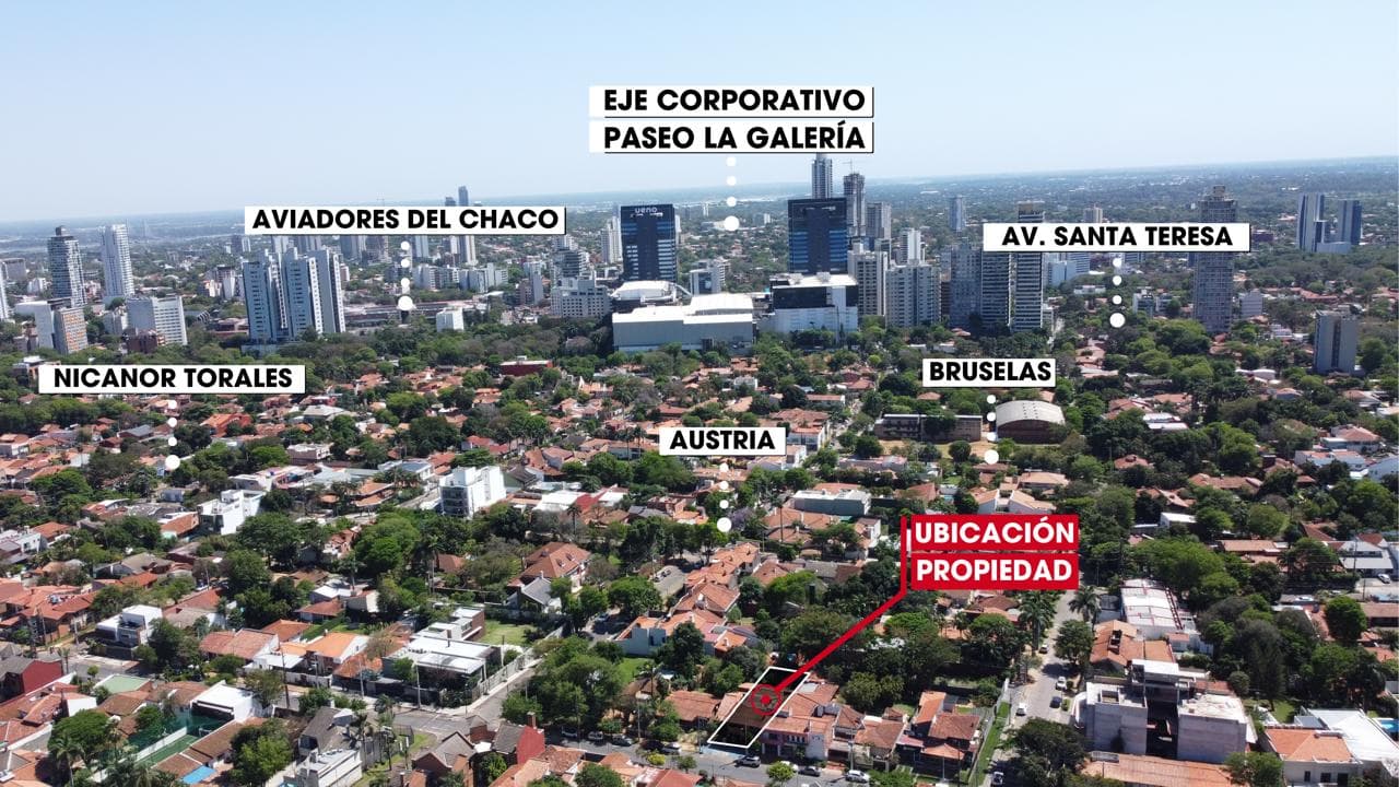 Propiedad en venta en el barrio ykua sati de asuncion — foto 4
