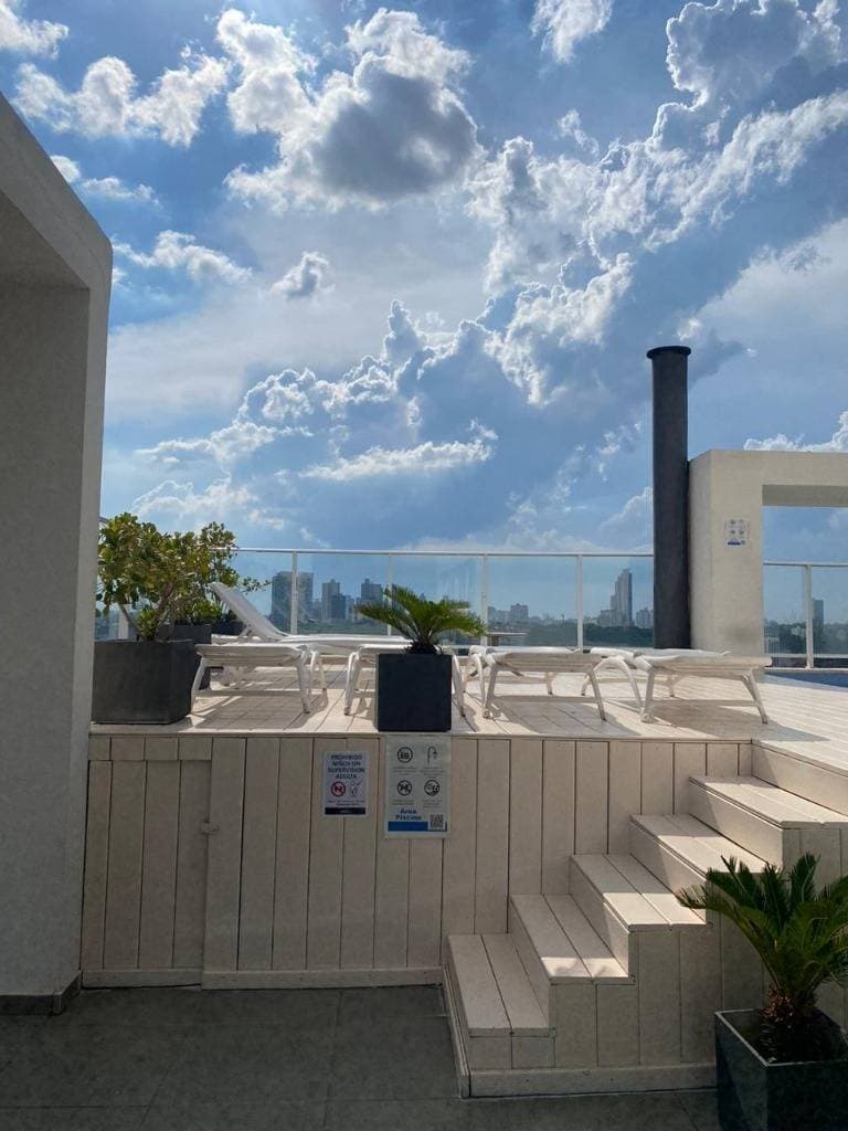 Dpto de dos habitaciones totalmente amoblado en el edif trinity towers 1 — foto 2