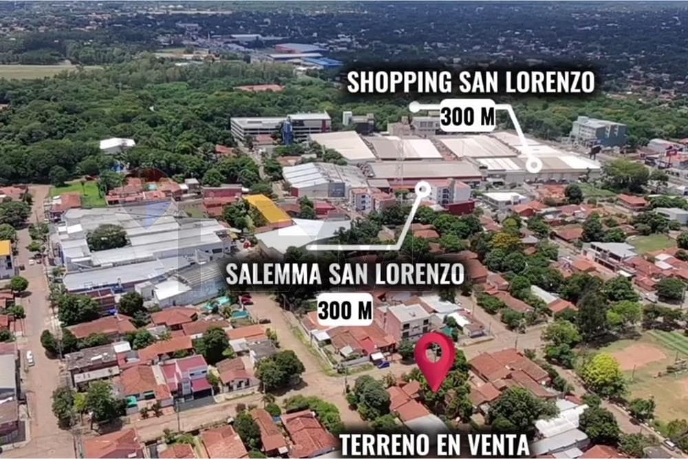 Terreno en San Lorenzo zona shopping, foto 1