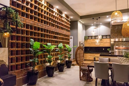 Exclusiva residencia de lujo en San Bernardino