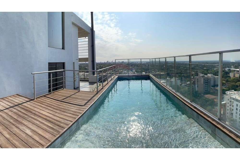Departamento - Alquiler - Asunción Villa Morra, foto 4