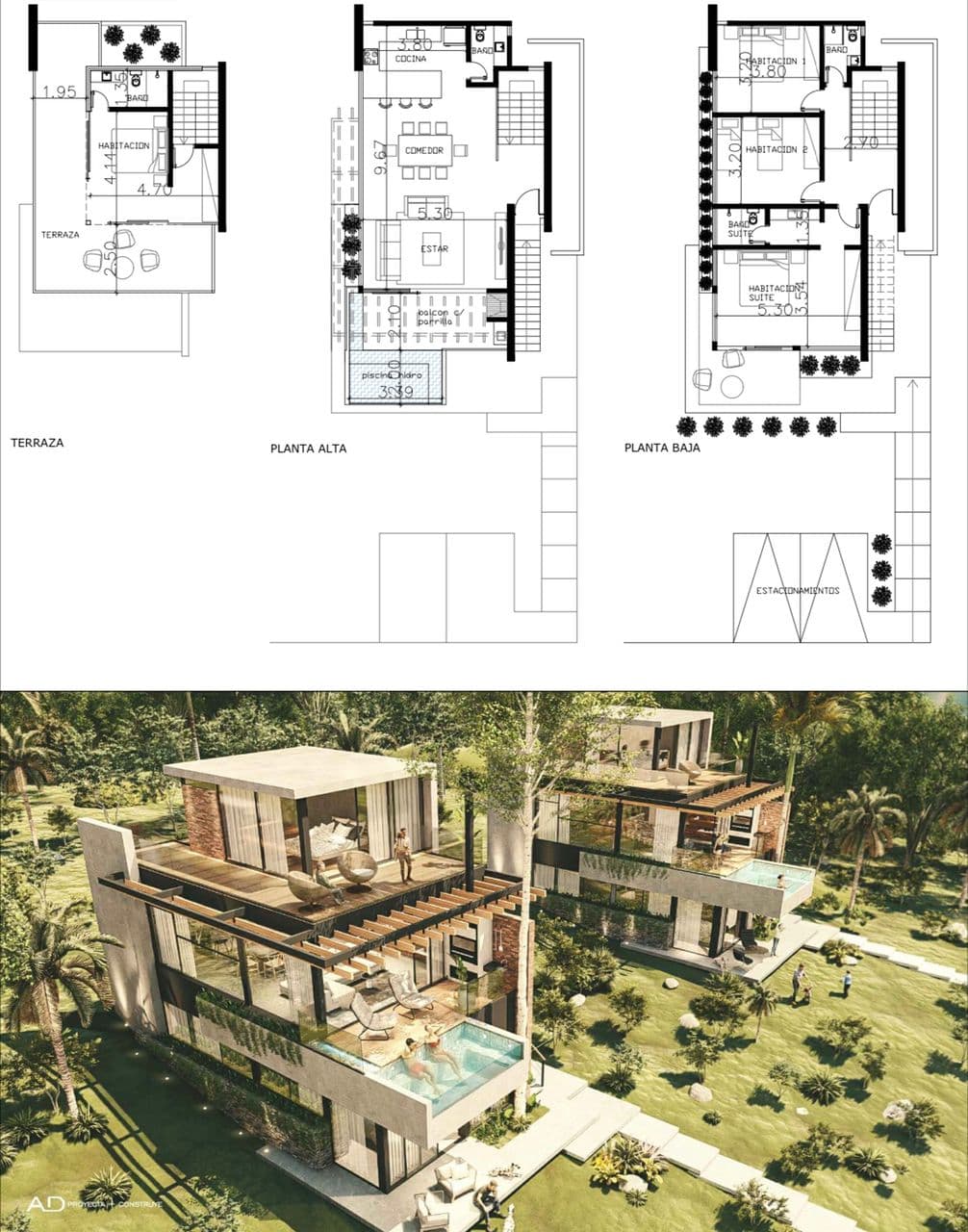 a estrenar Casa vista al lago Condominio de Sanber, foto 4