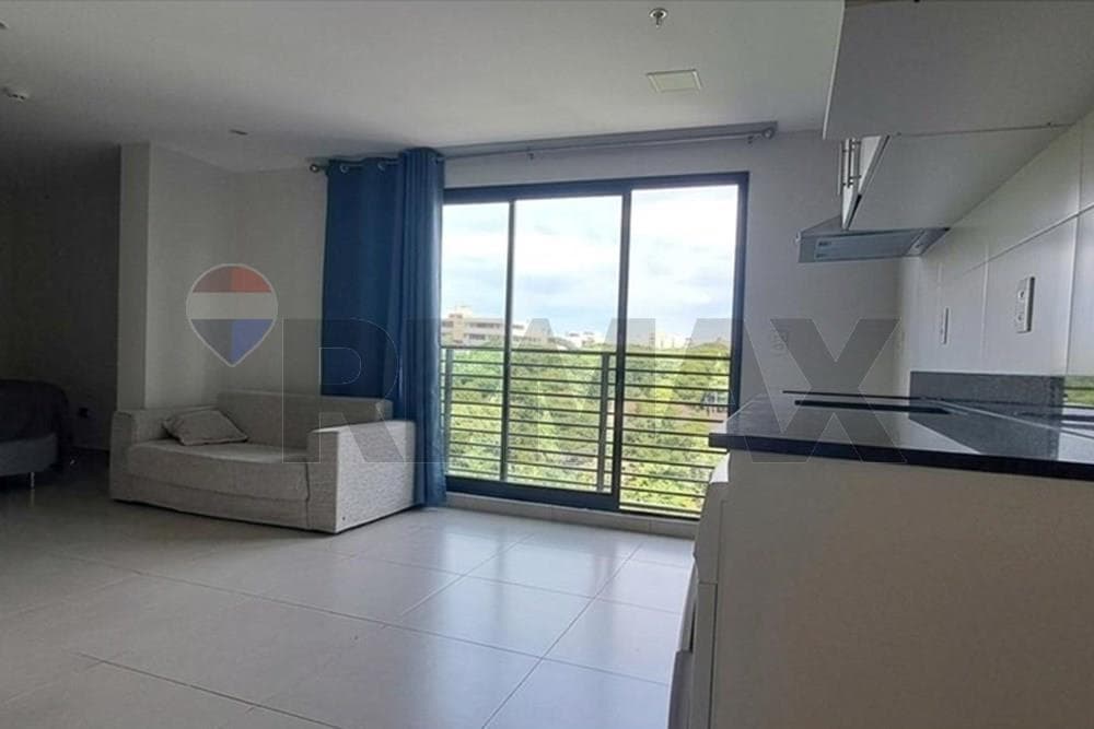 Departamento - Alquiler-Las Mercedes, foto 2