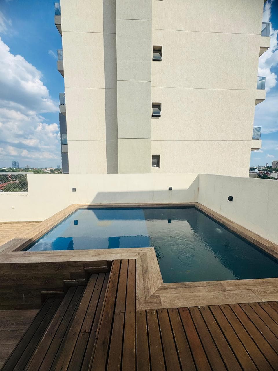 Penthouse de lujo en alquiler – mburucuyá, foto 4