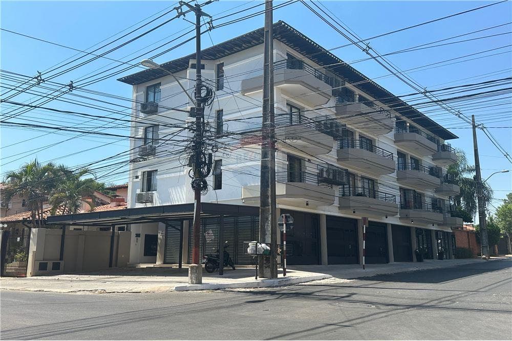 Departamento de 2 habitaciones en Barrio Jara — foto 1