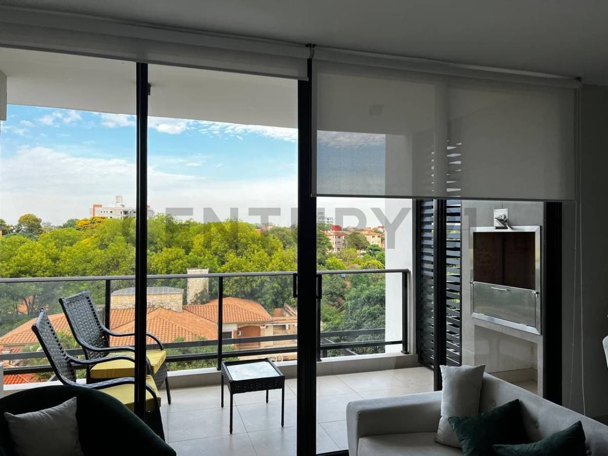 departamento de 2 dormitorios amoblado en Boulevard Plaza Pinedo, foto 4