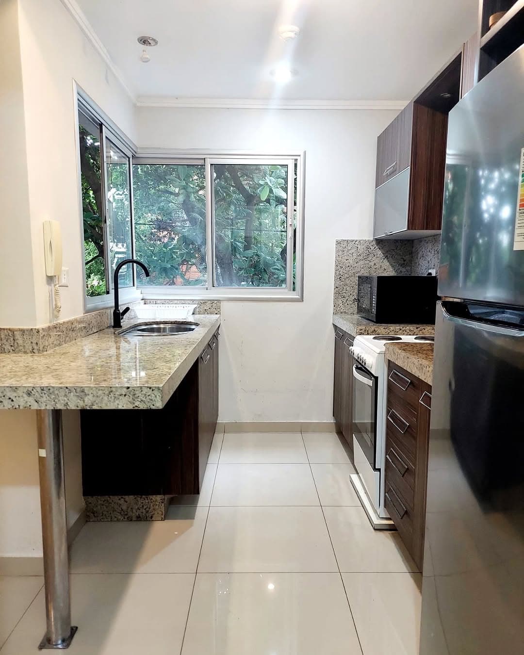Dpto amoblado de dos habitaciones, foto 2