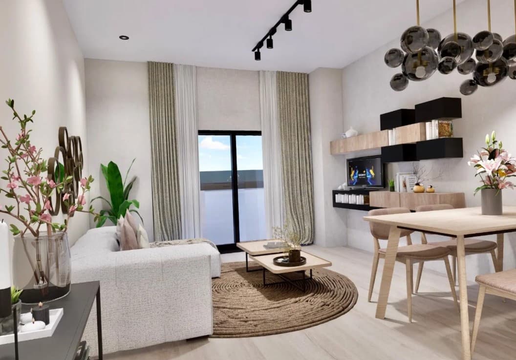 1 dormitorio en Edificio Dolphin Madrid, foto 5