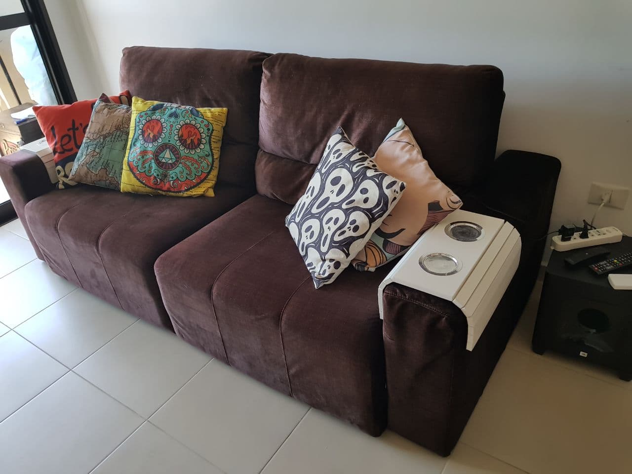 Departamento amoblado torres mirador, foto 2