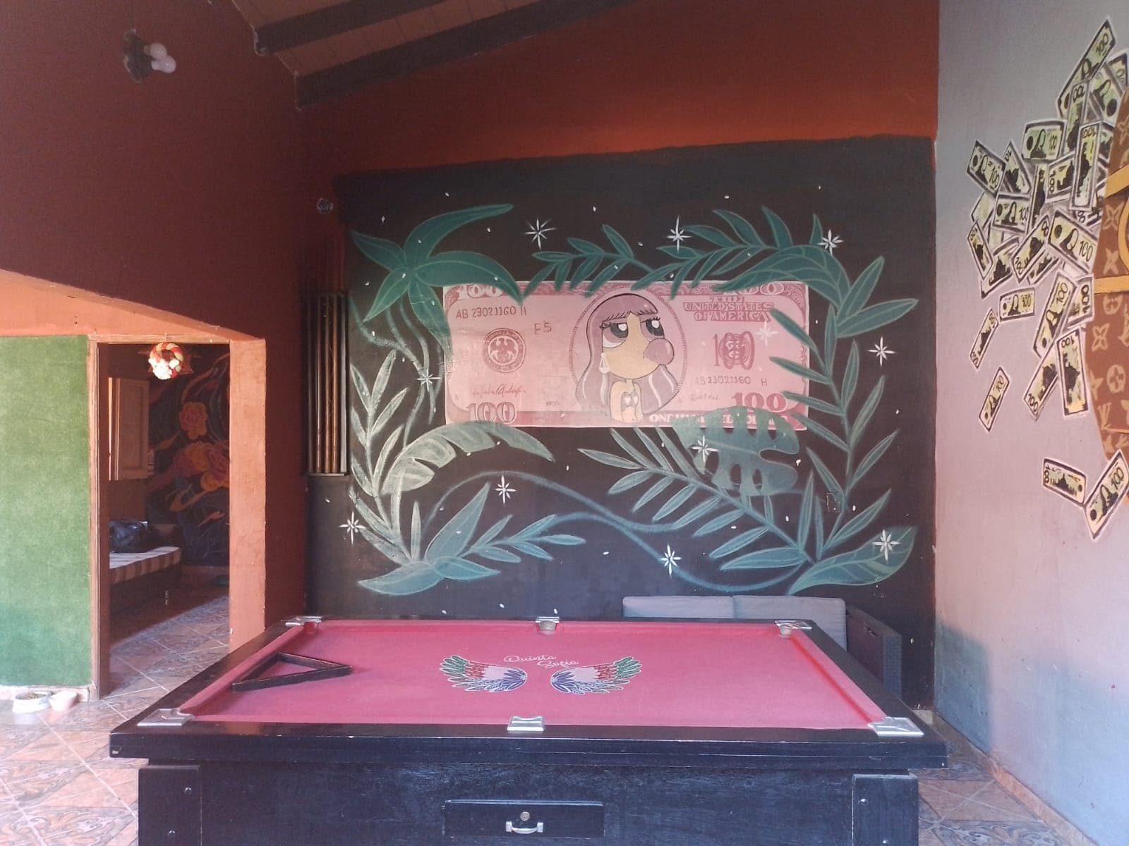casa con piscina en asuncion zona ministerio de salud, foto 5