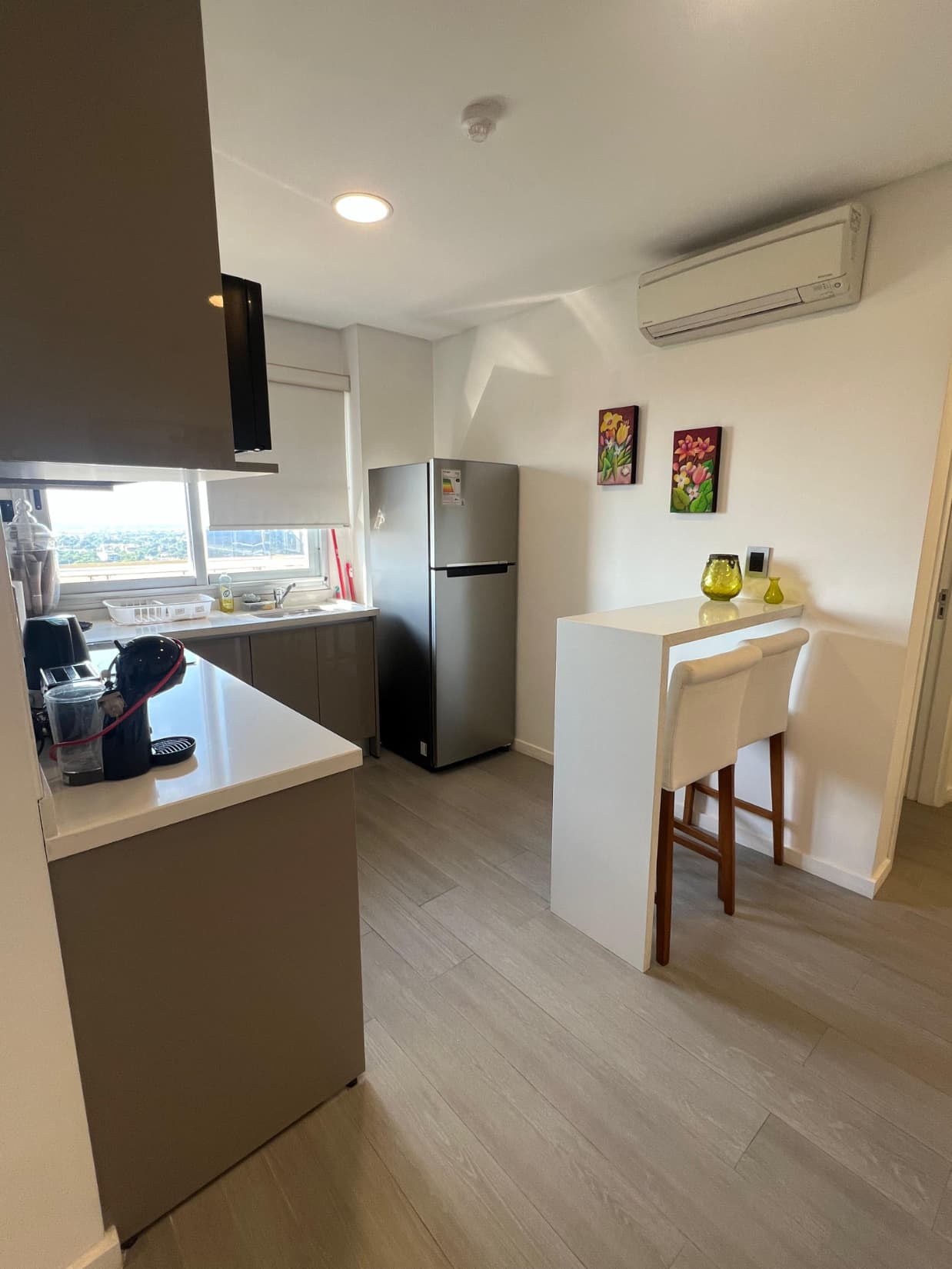 Departamento amoblado de 1 dormitorio en mburucuya, foto 4