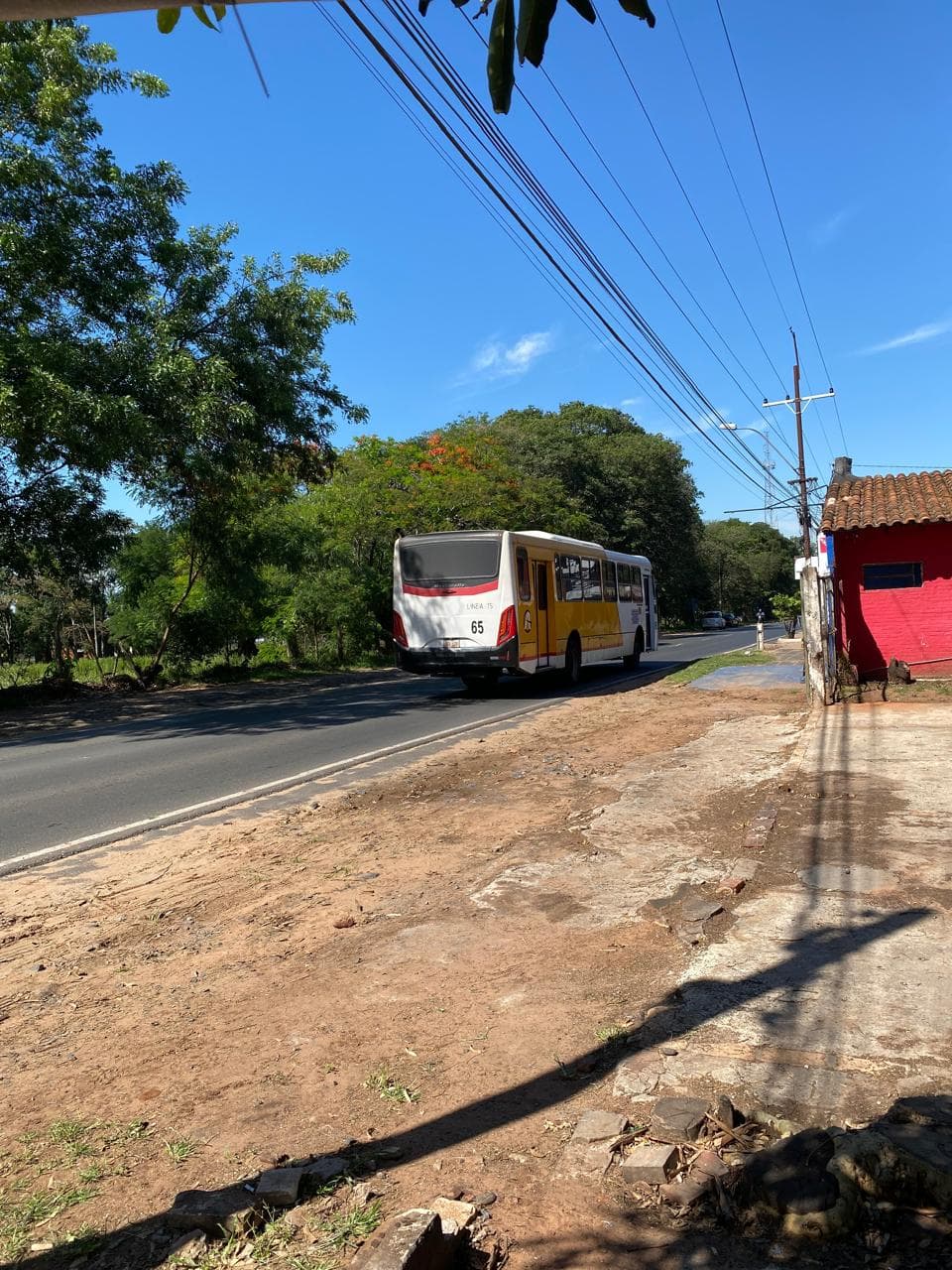 En Alquiler Terreno Comercial Sobre Importante Avenida En San Antonio, Central, foto 4