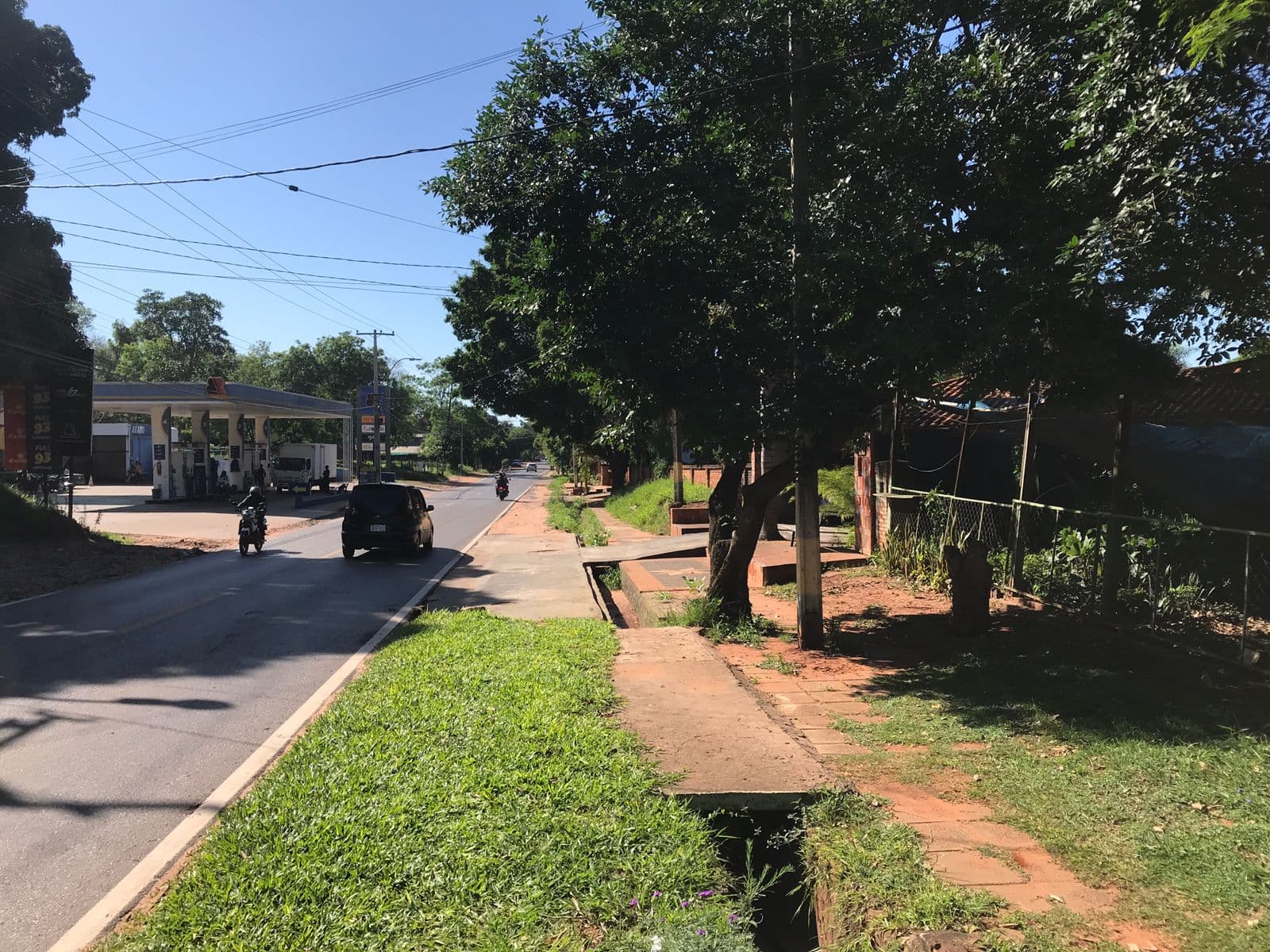 Terreno en venta sobre ruta cabañas-caacupé — foto 4