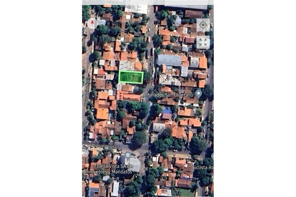 Land - For Sale - Paraguay Asunción Villa Aurelia, foto 4