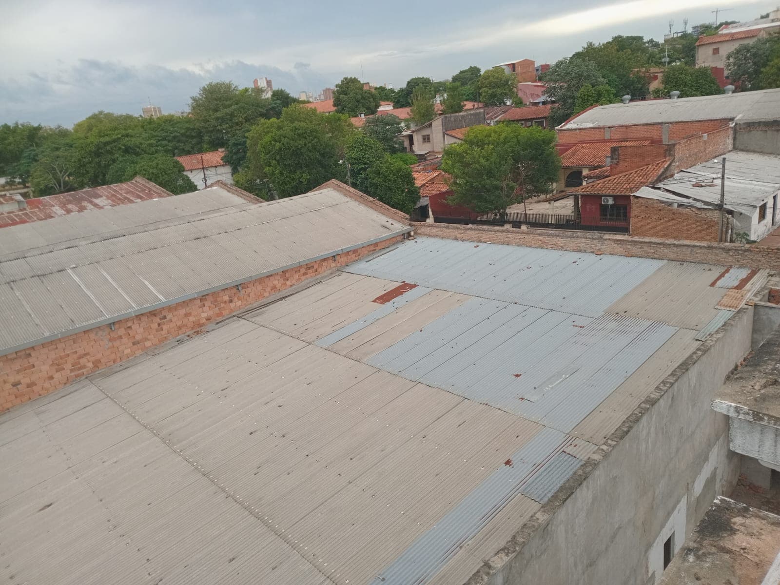 tinglado en Asunción zona centro, foto 5