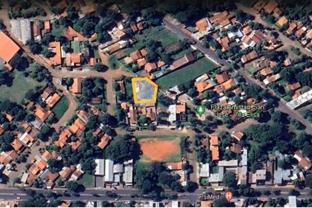 Terreno - Venta - Paraguay Central Villa Elisa