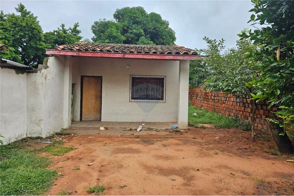 En venta casa sobre asfalto en Lambare, foto 3