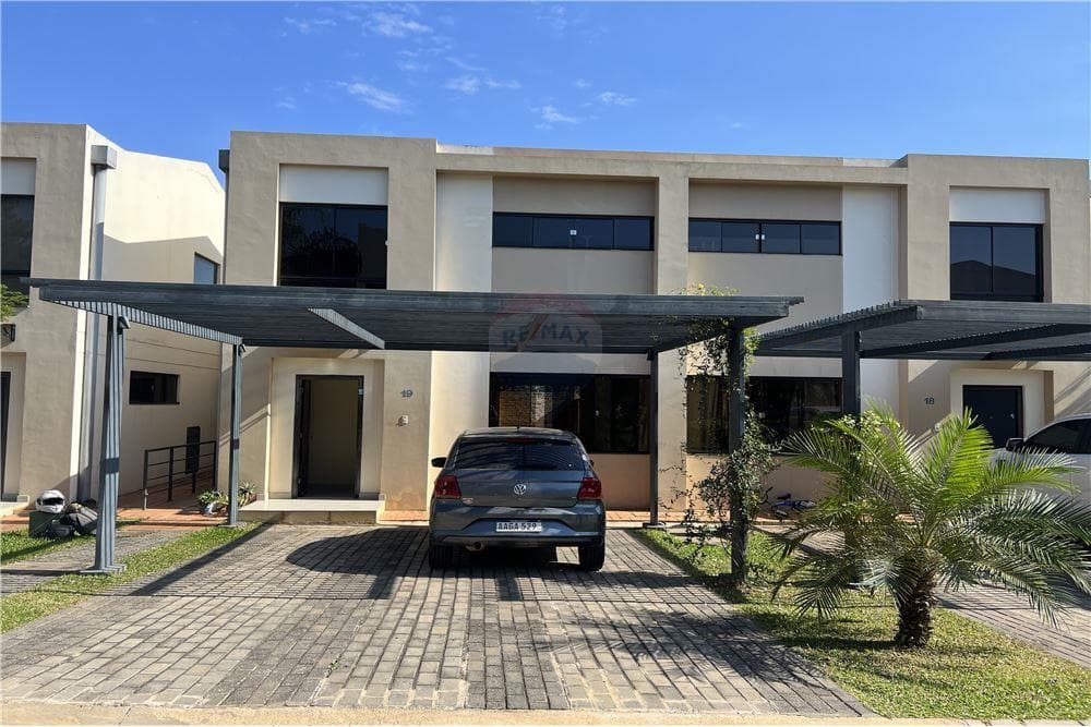 En venta duplex en barrio cerrado BOULEVARD CONFEDERACIÓN