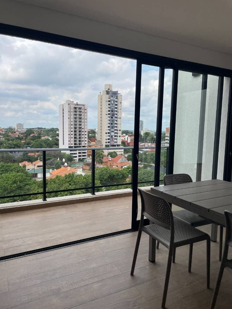 De depto amoblado en b° Carmelitas, foto 2
