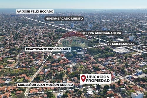 Propiedad con Renta Activa Inversión Inteligente en Asunción, foto 4