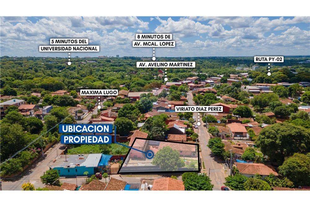 Casa en esquina en San Lorenzo barrio san roque, foto 4