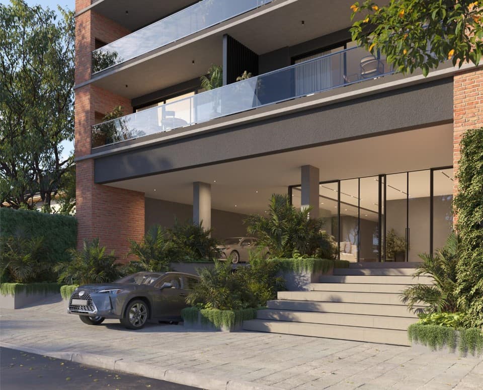 Edificio BLU, foto 2