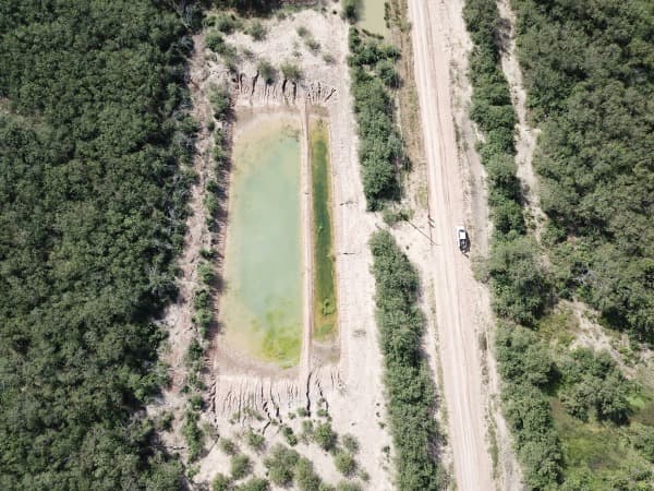 184,5 hectareas en teniente estban martinez, foto 1