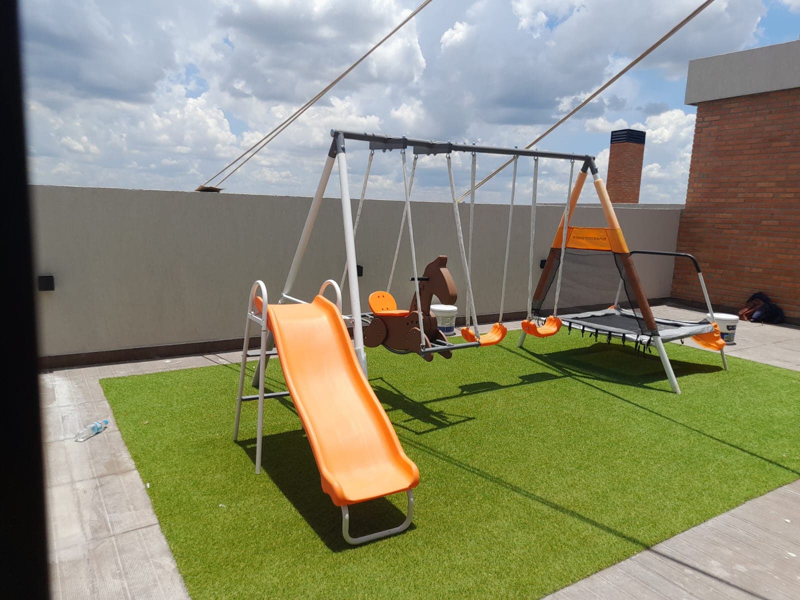 Departamento De 1 Dormitorio En Barrio Ytay, foto 5