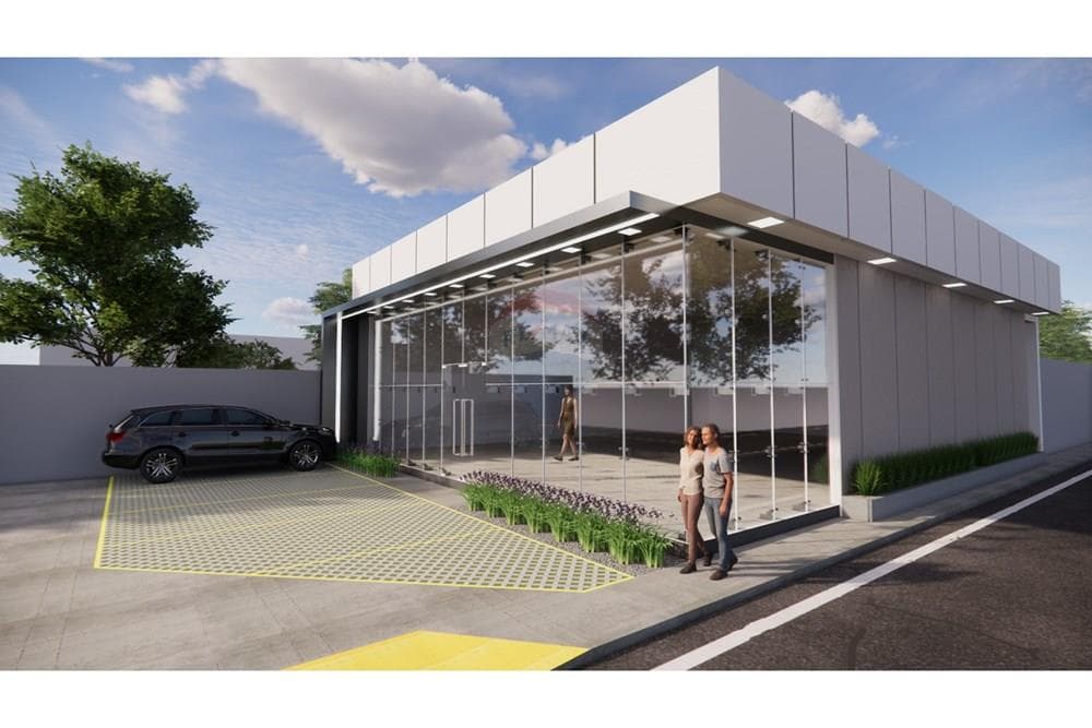 Local Comercial - Alquiler - Paraguay Central San Lorenzo, foto 3