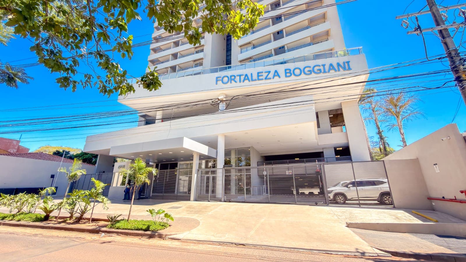 Dpto amoblado edif fortaleza boggiani, foto 1