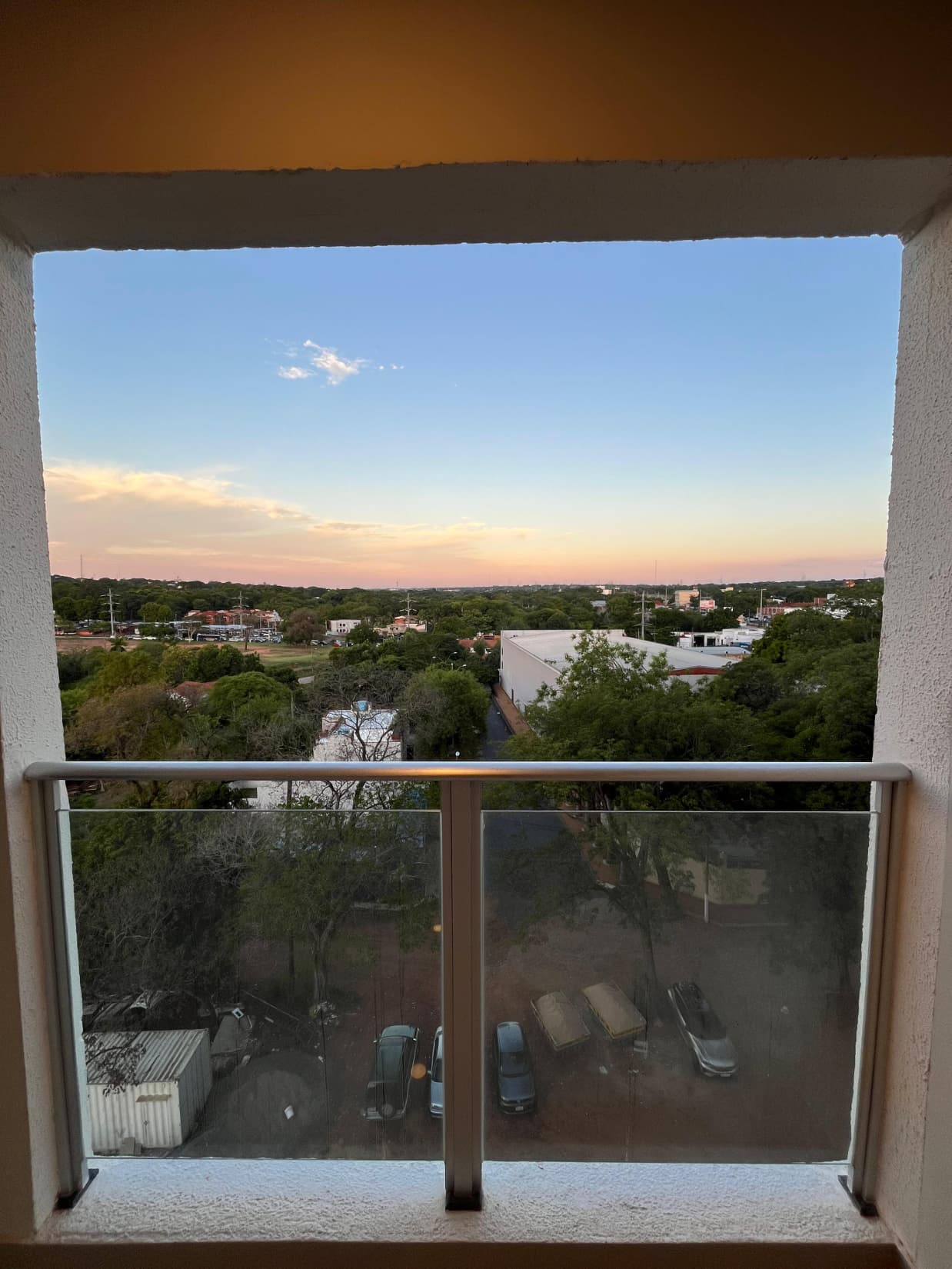 Alquiler de departamento a estrenar en lambare