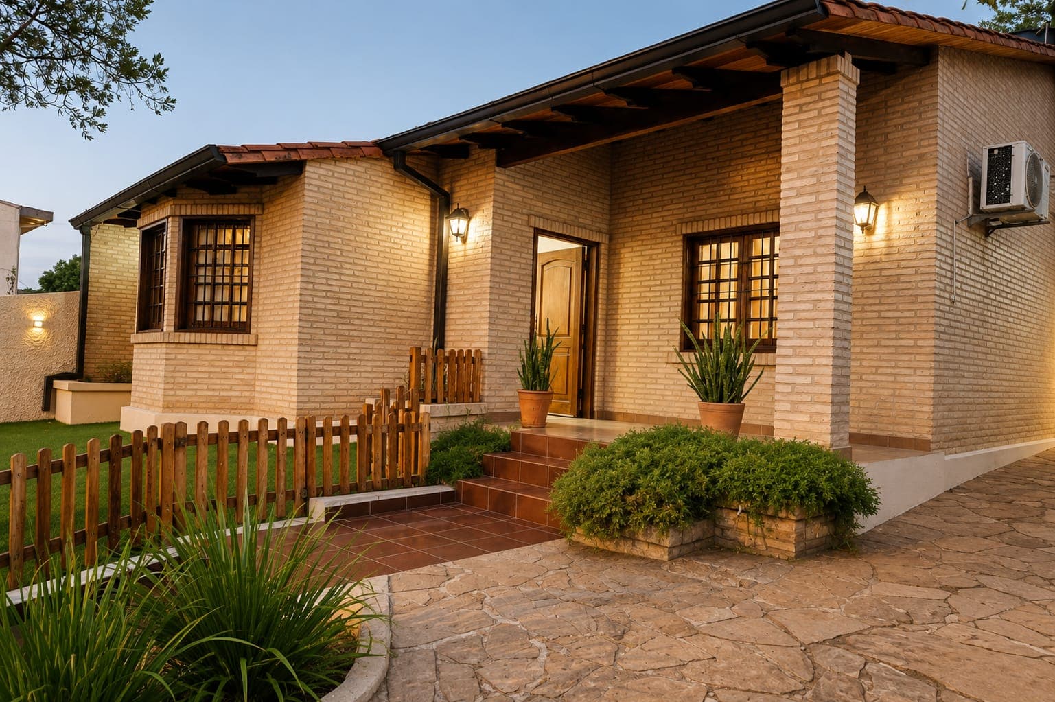En venta casa en lamabre