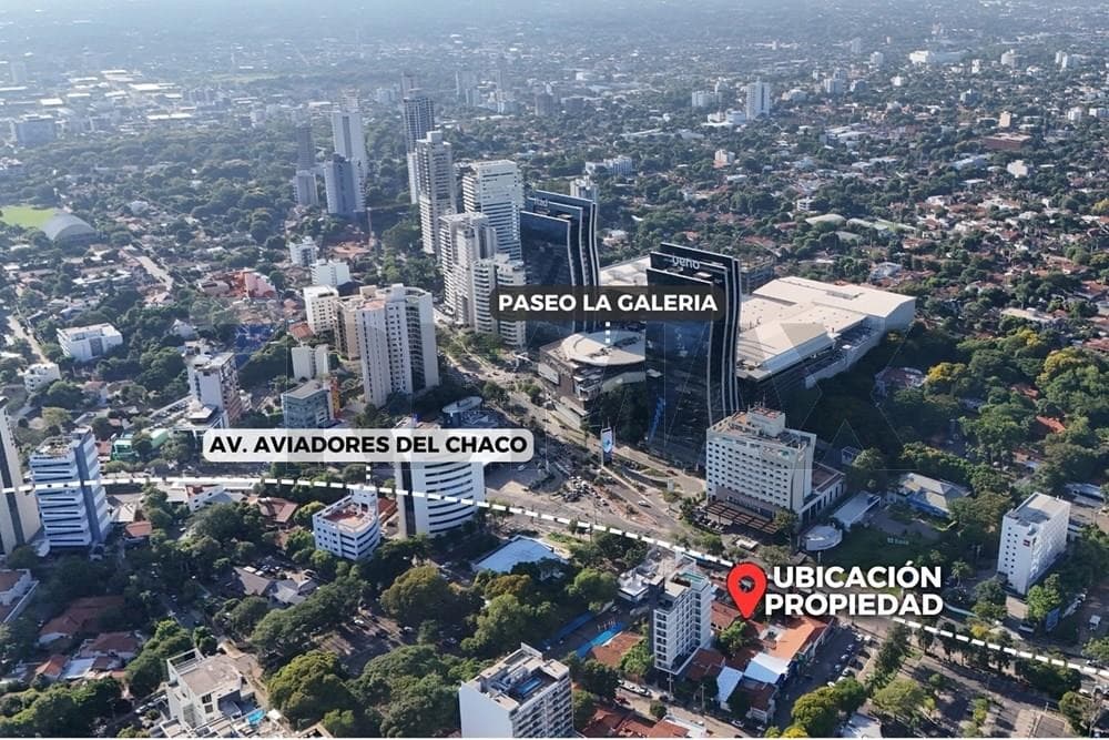 Terreno sobre aviadores zona shopping, foto 3