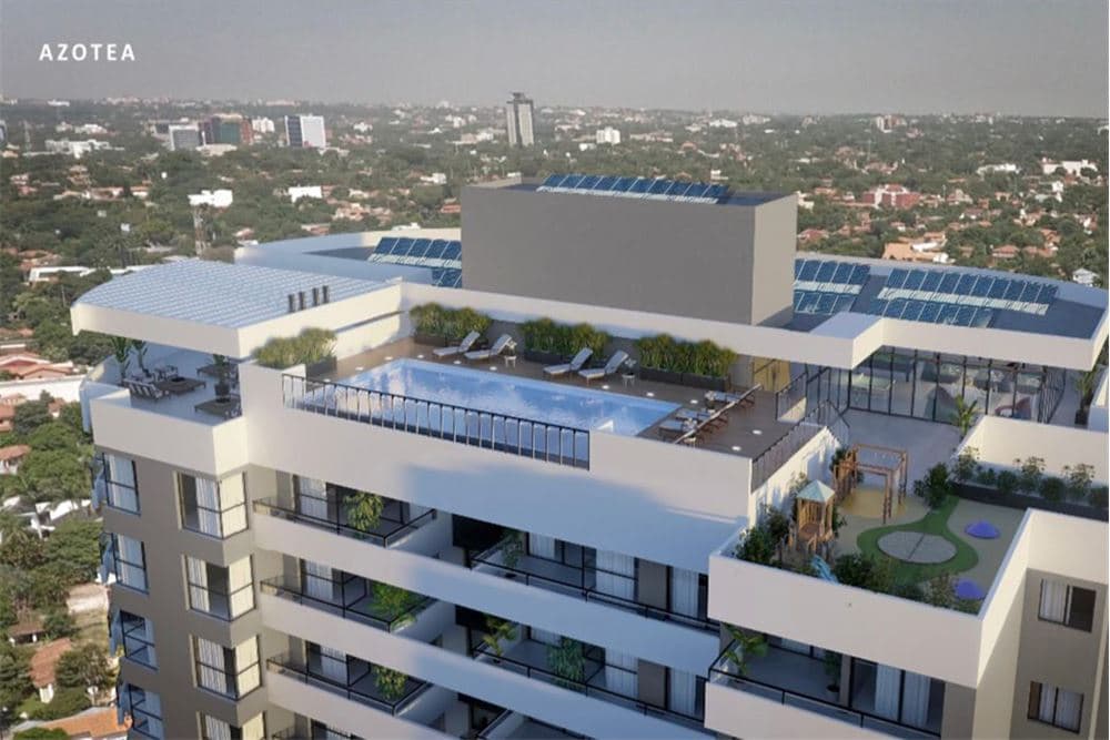 Departamento de 87 m2 en Fortaleza Molas López, foto 4