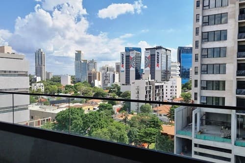 Departamento De 2 Dormitorios Con Cochera. Carmelitas – Asunción, foto 4