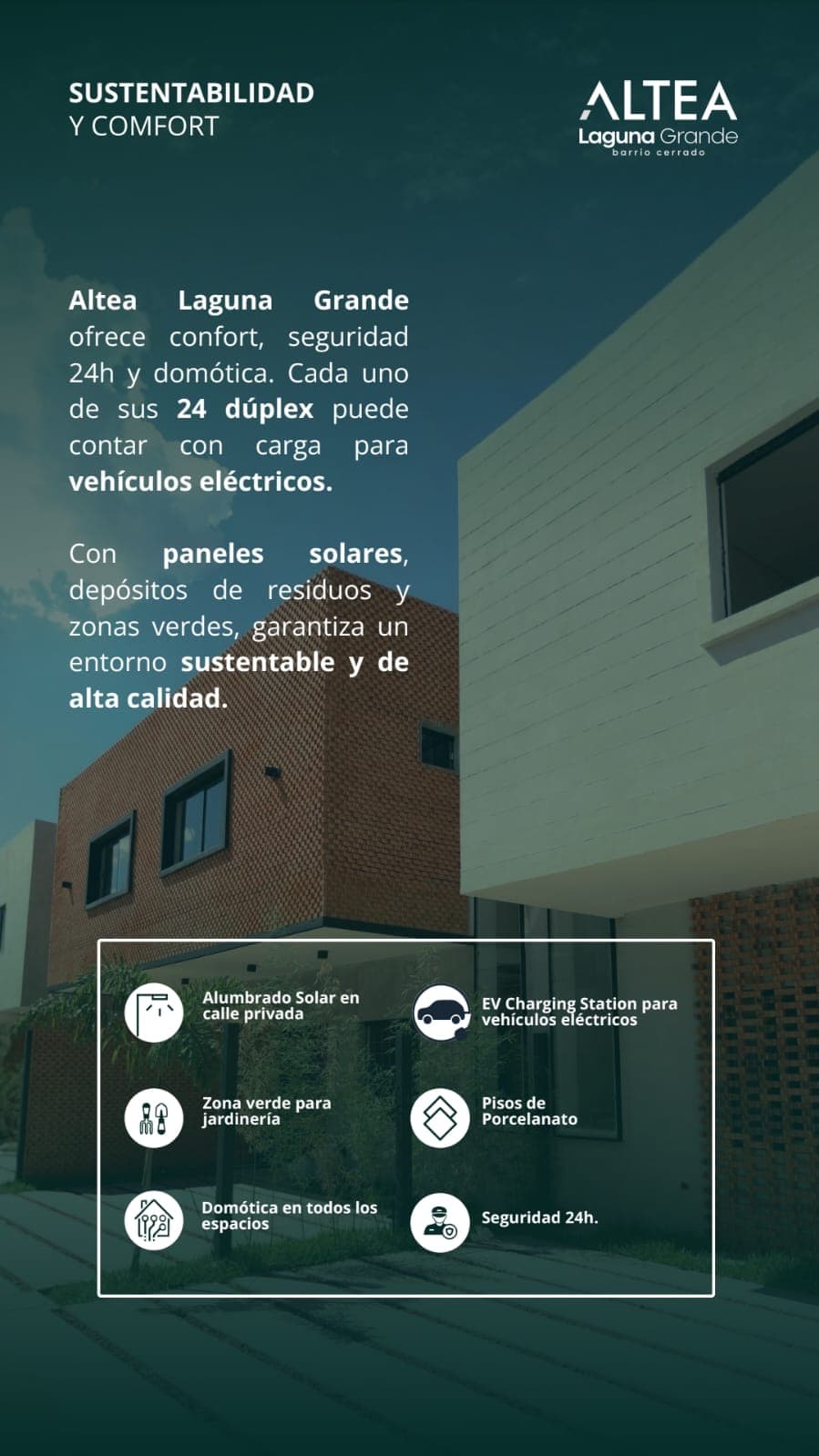 Dúplex en Barrio Cerrado – Altea Laguna Grande — foto 2